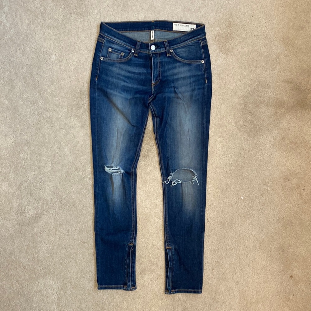 Rag & Bone skinny jeans
